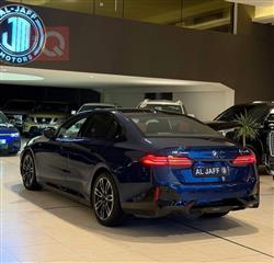 بي ام دبليو الفئة 5